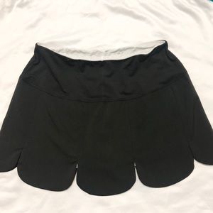 FILA Petal Tennis Athletic Skirt